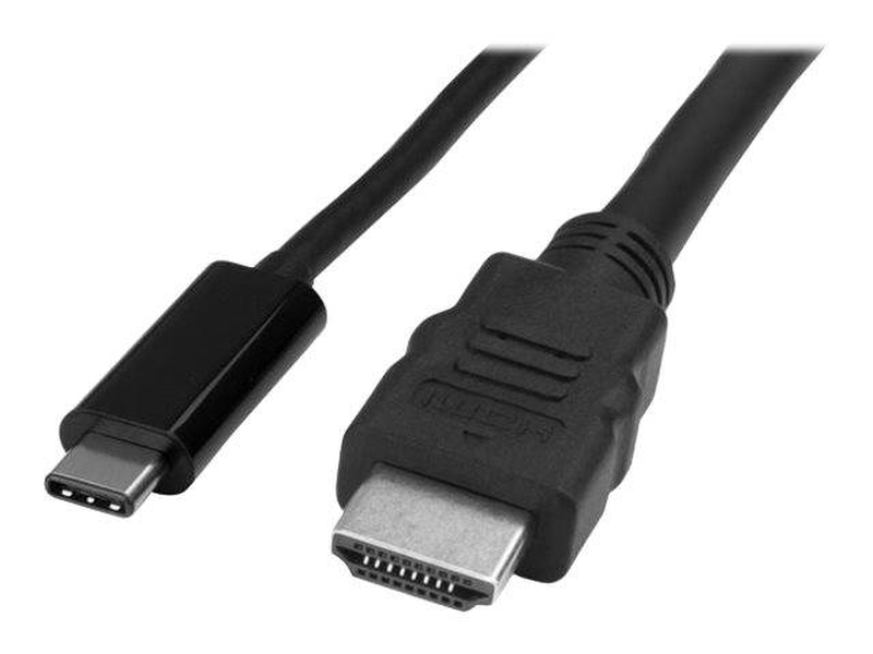 Startech.com USB-c to HDMI adapter / external video adapter / USB-c / HDMI, , medium-null