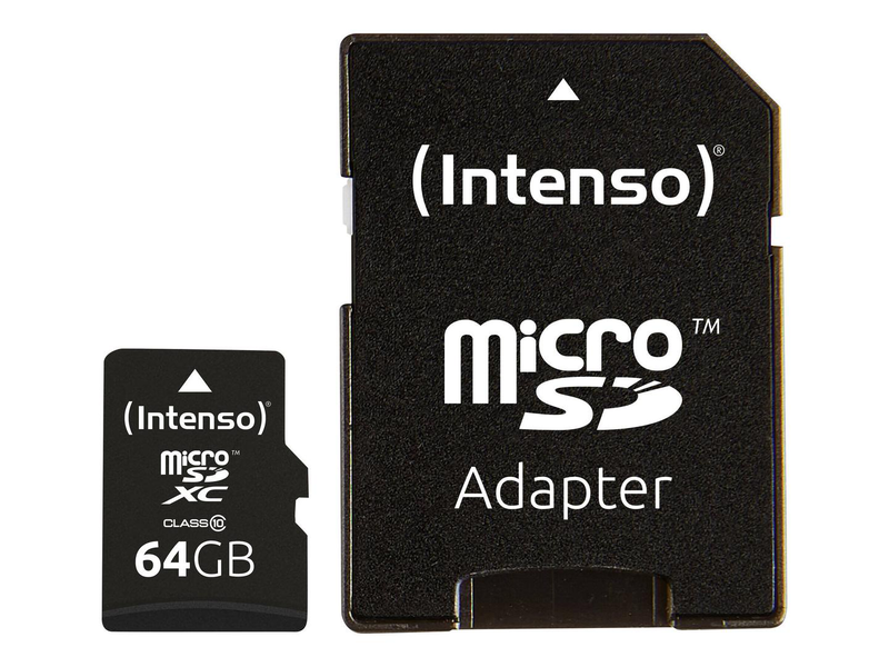Micro sd 64GB-null