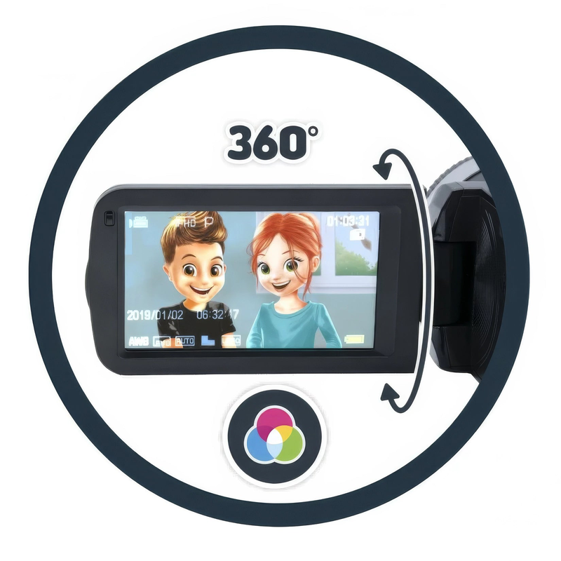 Product image: Buki france camcorder, , medium-null