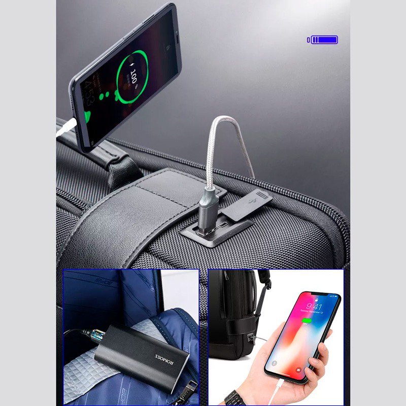 Bopai regent leather expandable laptop bag 15.6&Prime;, , medium-null