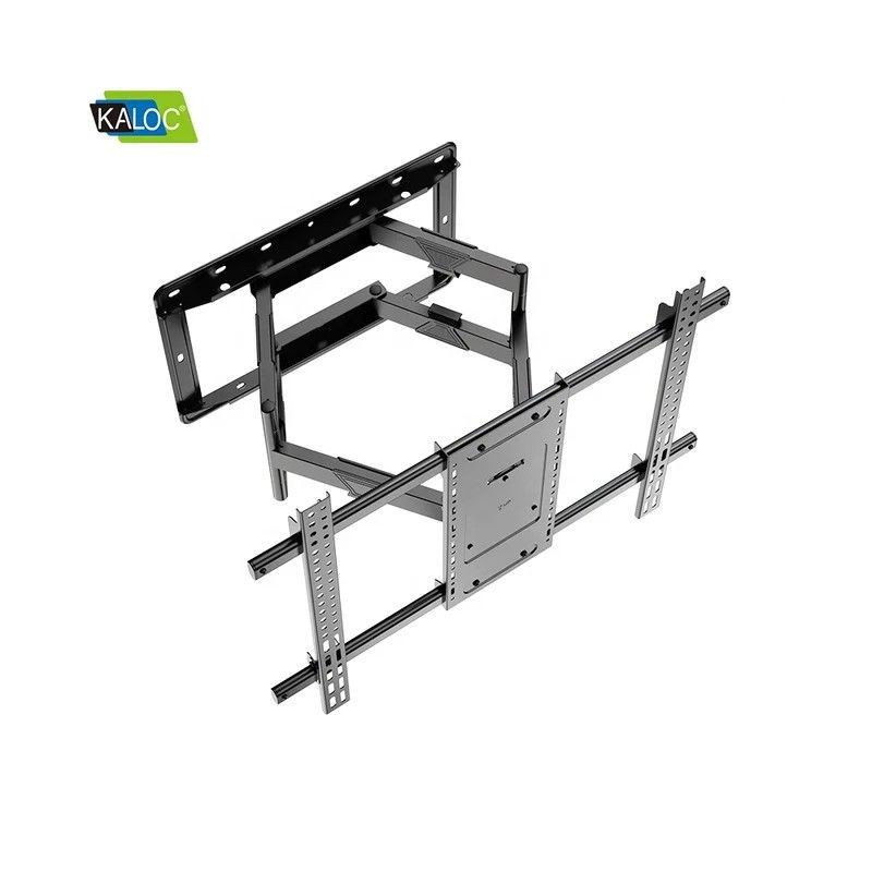 Kaloc klc-h10 TV wall mount for big TV large screen up to 120" TVs smooth swivel tilt & extension75-120'', , medium image number null