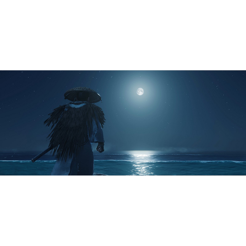 Ghost of thushima director's cut  edition-null