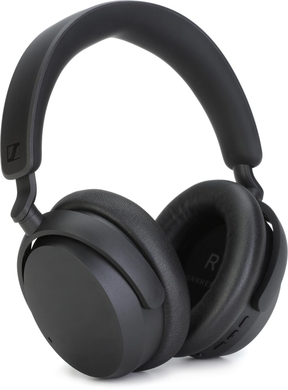 Sennheiser accentum on ear wireless headphones bluetooth with 50 operating hrs black-null