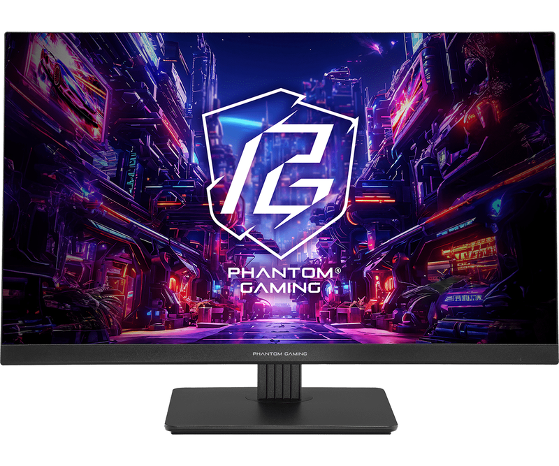 Asrock pg27fft1b 27" &omicron;&theta;ό&nu;&eta; fast ips 180hz freesyncFHD1920x1080-null