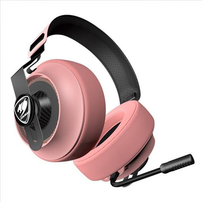 Cougar headset phontum essential pink