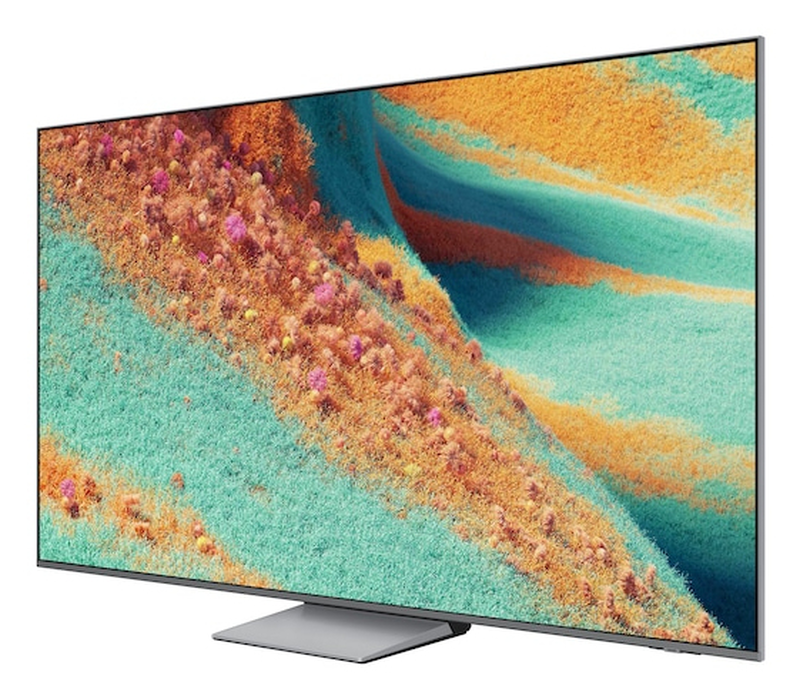 Samsung smart τηλεόραση 55" 4k neo QLED qe55qn85fa (2025)-null