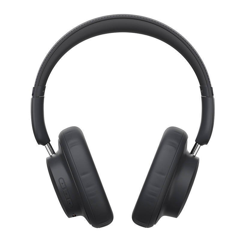 Baseus wireless headphones bowie d03 black, , medium-null
