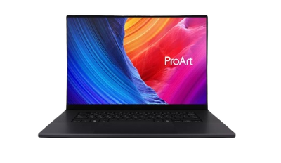 Asus notebook proart p16, Black, medium
