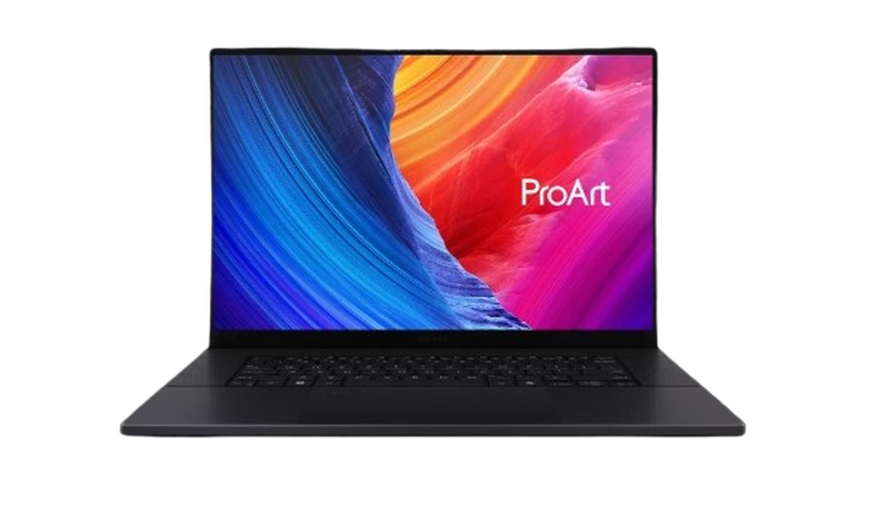 Asus notebook proart p16-null