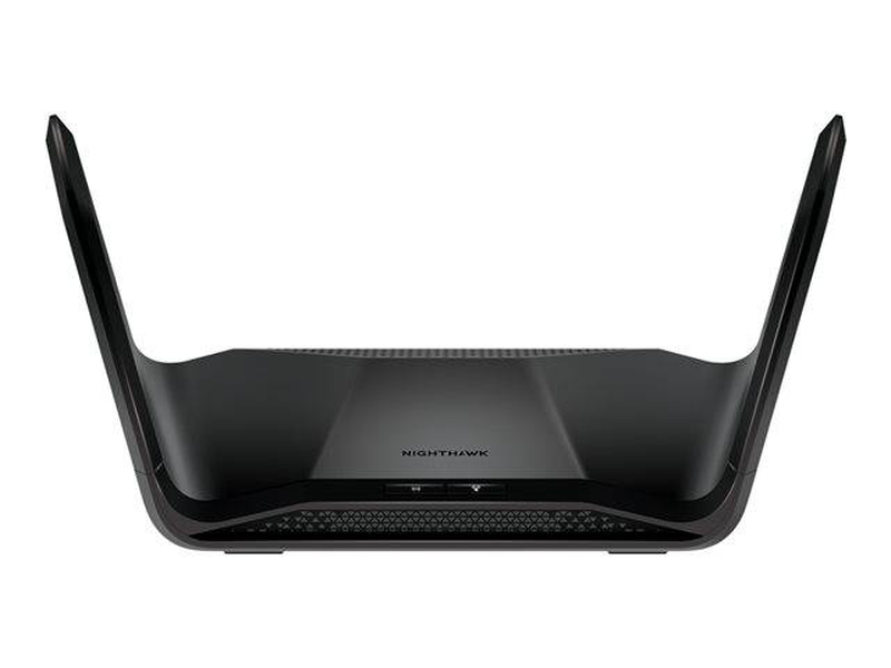 Netgear rax70 / wireless router / 4-port switch / gige / 802.11a/b/g/n/ac/ax / tri-band, , medium-null