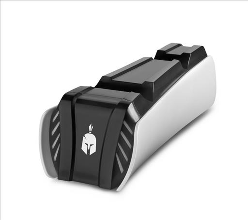 Spartan gear dual charging dock station for PS5, , medium-null