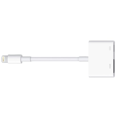 Lighting to hdmi