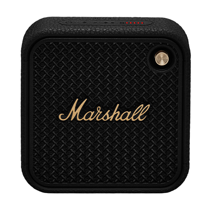 Marshall willen II portable bluetooth speaker up to 17 hours-null