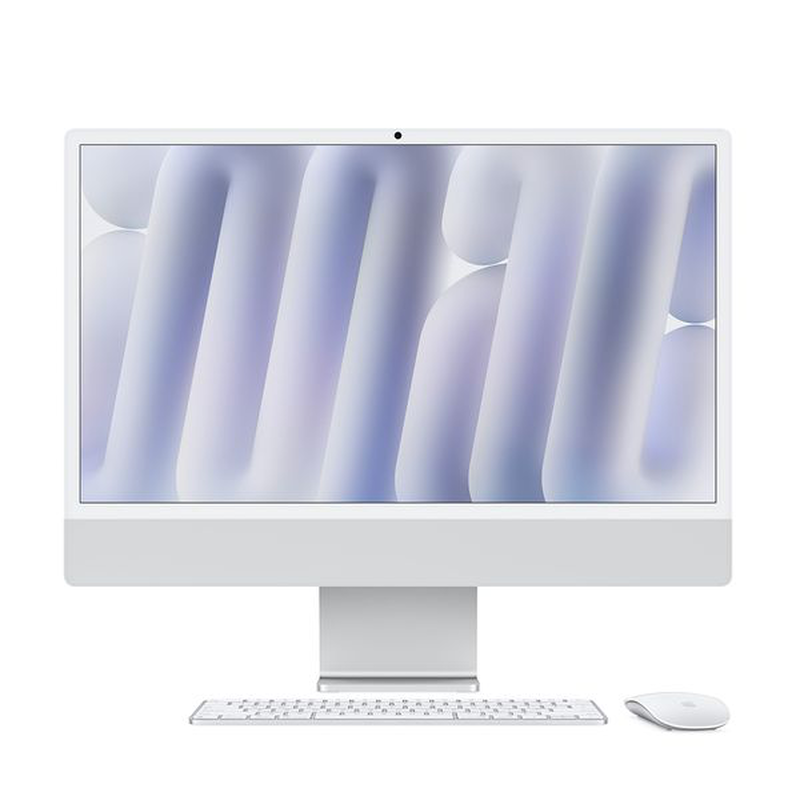 Imac 24" m4 8-core/16GB/256GB 8GPU silver image number null