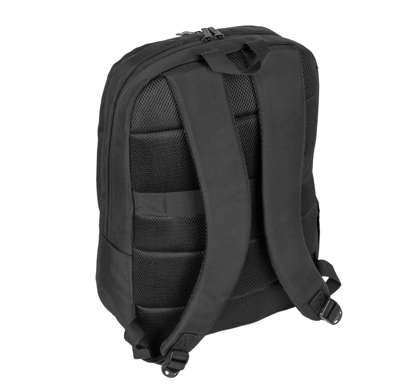 Natec laptop backpack 15.6 19l black kudu-null