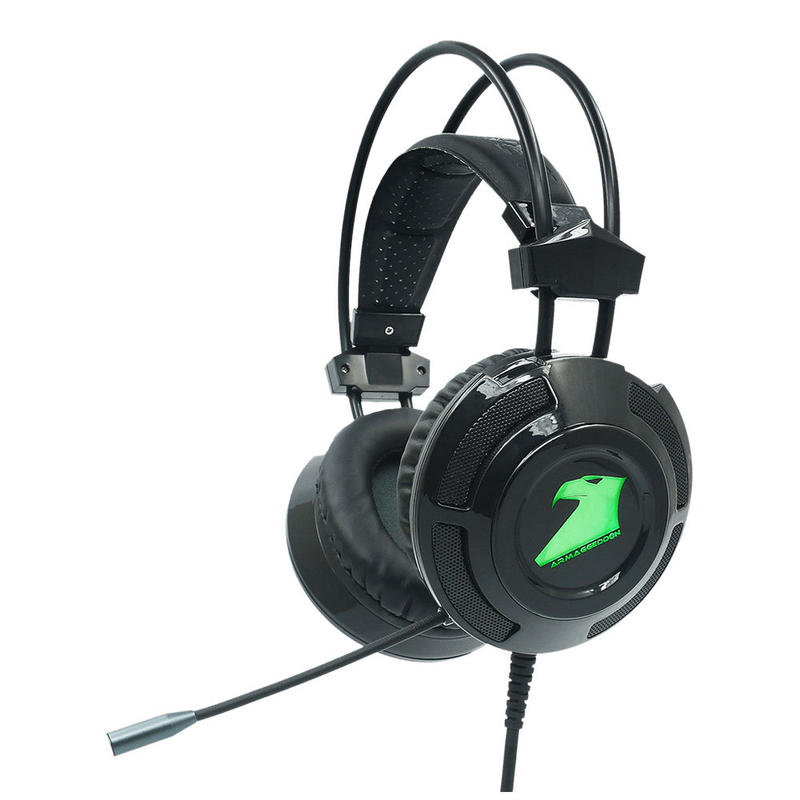 Armaggeddon nuke 9 pro-gaming headset-null