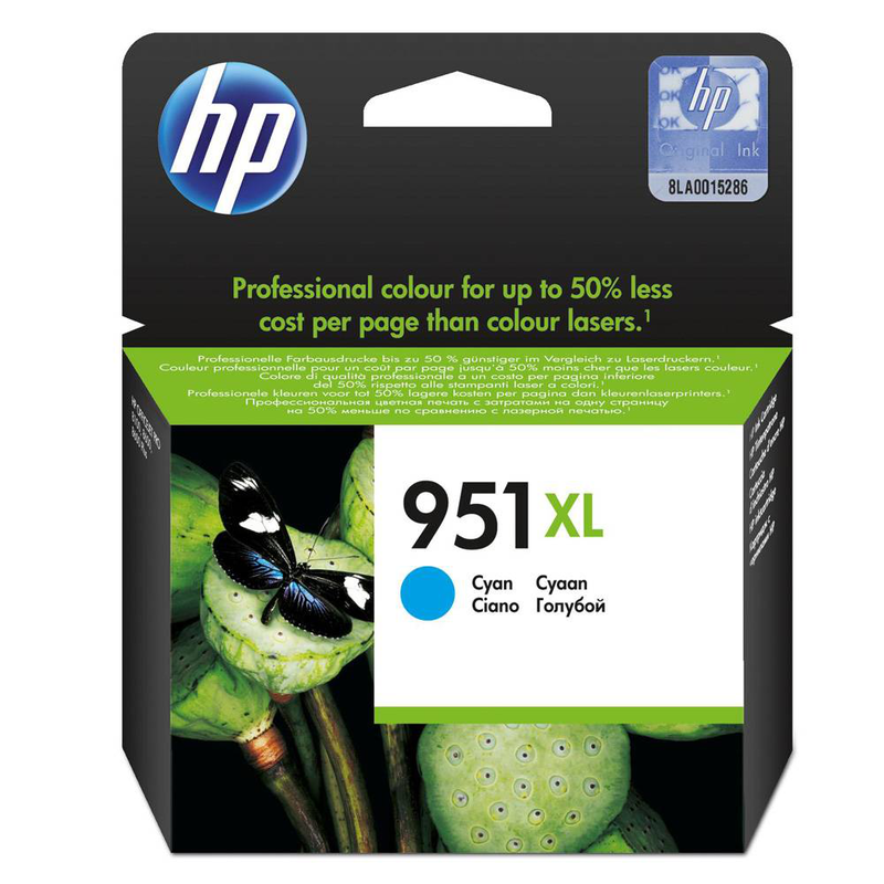 Hp ink cartridge 951cxl, , medium image number null
