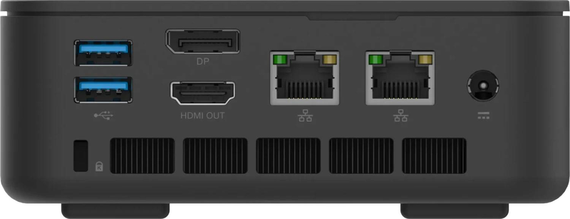 Acer revo rb102 core ultra 5 226v 16GB 512GB SSD windows 11 pro ai mini pc-null
