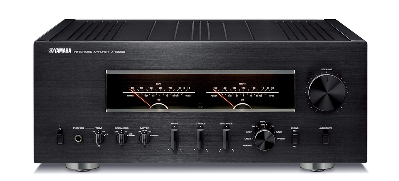A-s3200 - intergraded hi-end amplifier image number null