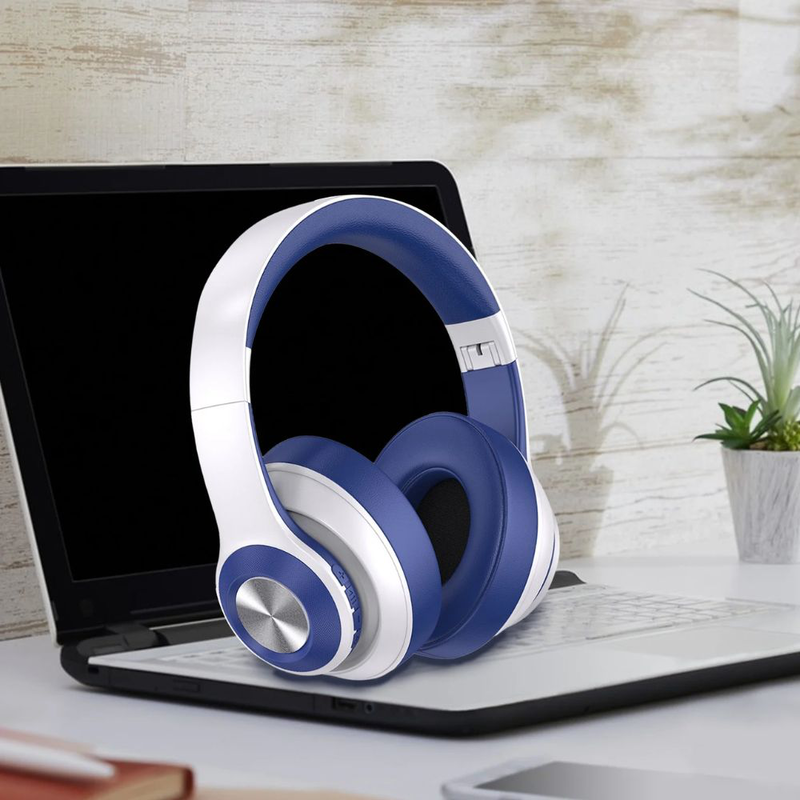 Green lyca &alpha;&sigma;ύ&rho;&mu;&alpha;&tau;&alpha; &alpha;&kappa;&omicron;&upsilon;&sigma;&tau;&iota;&kappa;ά over-ear &mu;&epsilon; premium HD ή&chi;&omicron;, , medium-null