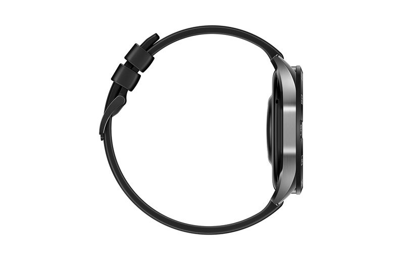 Huawei watch gt 4 1.4" stainless steel-null