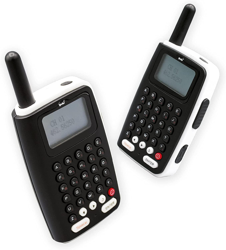 Buki walkie-talkie messenger, , medium-null