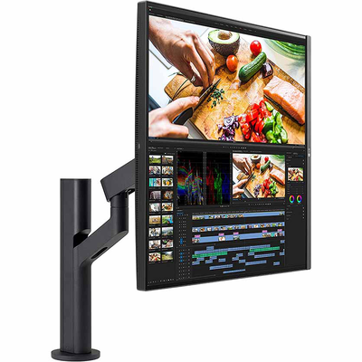 28mq780-b 28&Prime; dualup monitor with ergo stand hdr10 lg, , medium