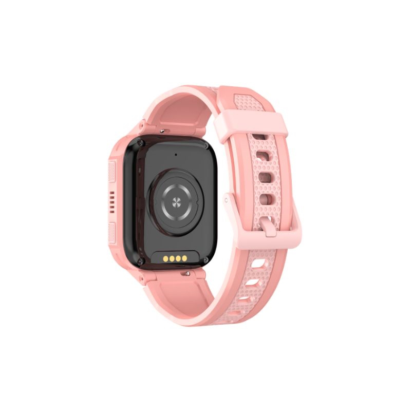 Kiddoboo x lagenio watchme ai k10 4G pink + sim card kblgk10pnk, , medium-null