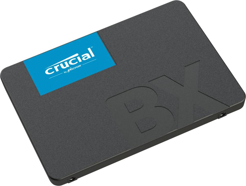 Crucial bx500 ct4000bx500SSD1 4TB 2.5-inch sata III SSD up to 540mb/s for pc and laptop storage upgrades-null