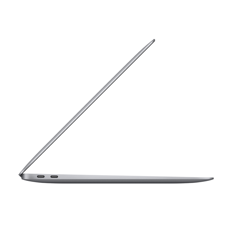 Macbook air 13 m1 8-core/8GB/256GB/7-core GPU EN/BRPlug space gray-null
