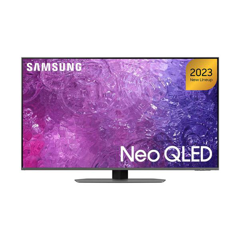 Product image: Samsung smart 43" 4k neo QLED qe43qn90ca TV-null