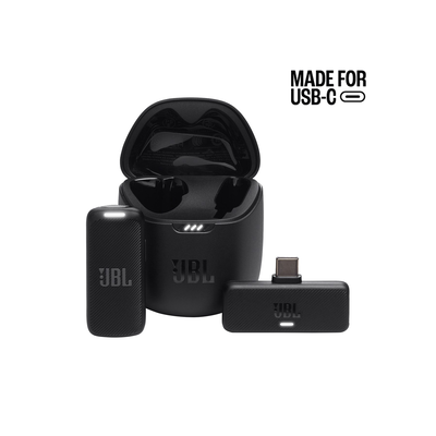 Jbl quantum stream wireless clip-on wireless microphone (USB-c), , medium