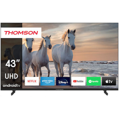 Thomson smart 43" 4k uhd dled 43ua5s13 TV, , medium