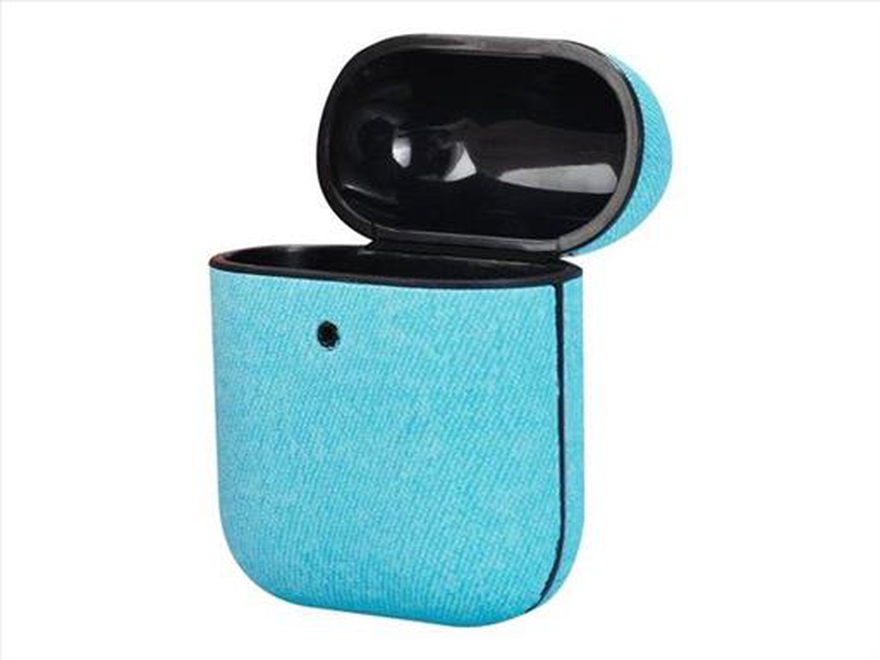 Product image: Terratec Air box for AirPods fabric blue, , medium-null