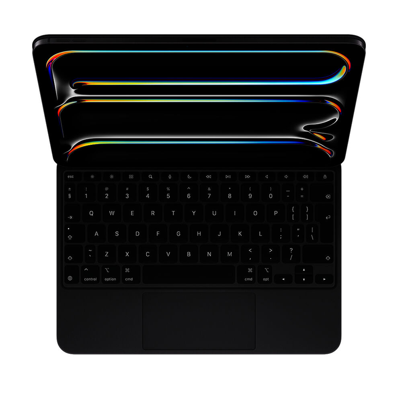 Ipad pro 11" m4 magic keyboard en black-null