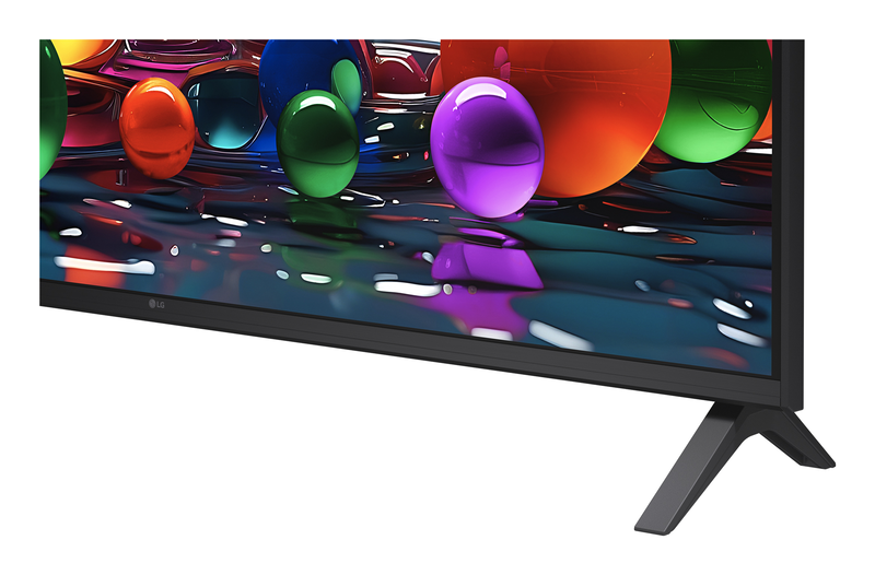 Lg smart TV 43" 4k led 43ua75006 (2025)-null