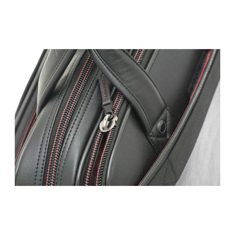 Τσάντα laptop 15 davidts μαύρο 282700-01 image number null