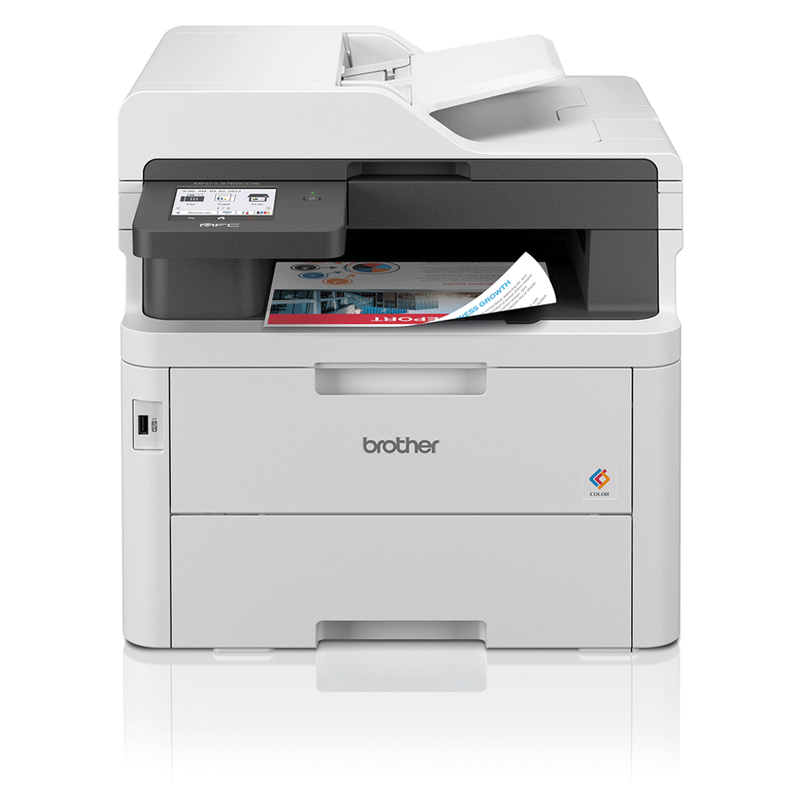 Brother mfc-l3760cdw Wi-Fi 4-in-1 color laser printer, , medium-null