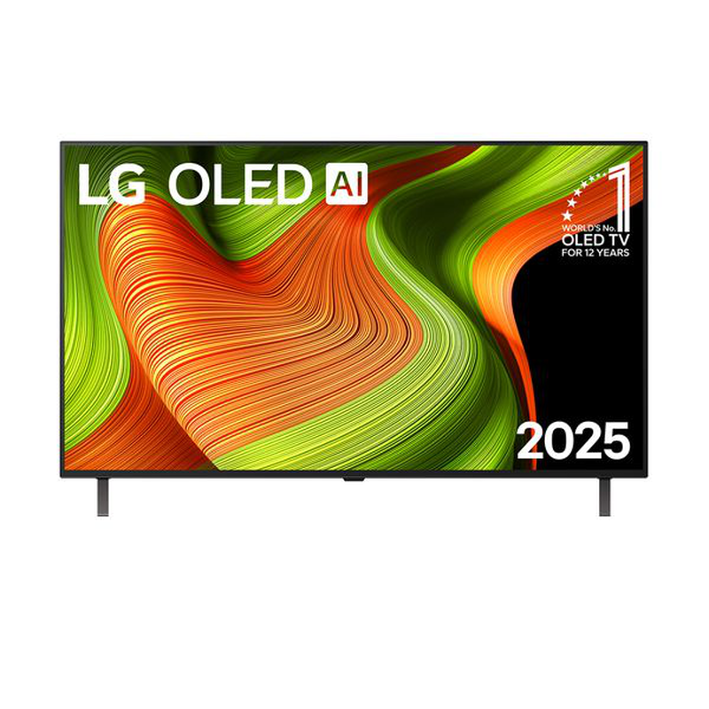 Lg smart TV 48" 4k OLED b5 (2025)-null