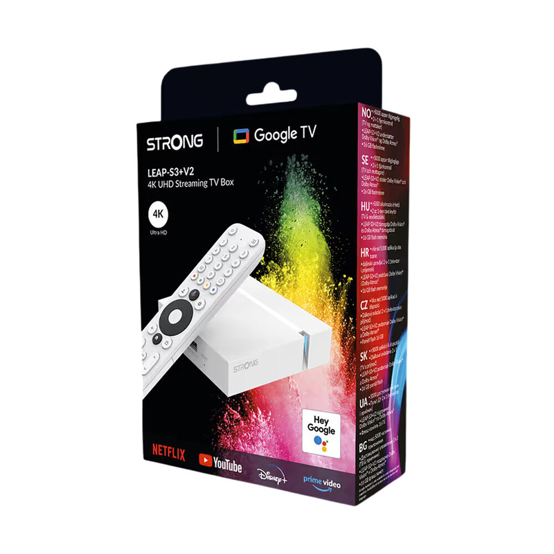 4k google TV box s3+v2 dolby vision atmos, , medium-null