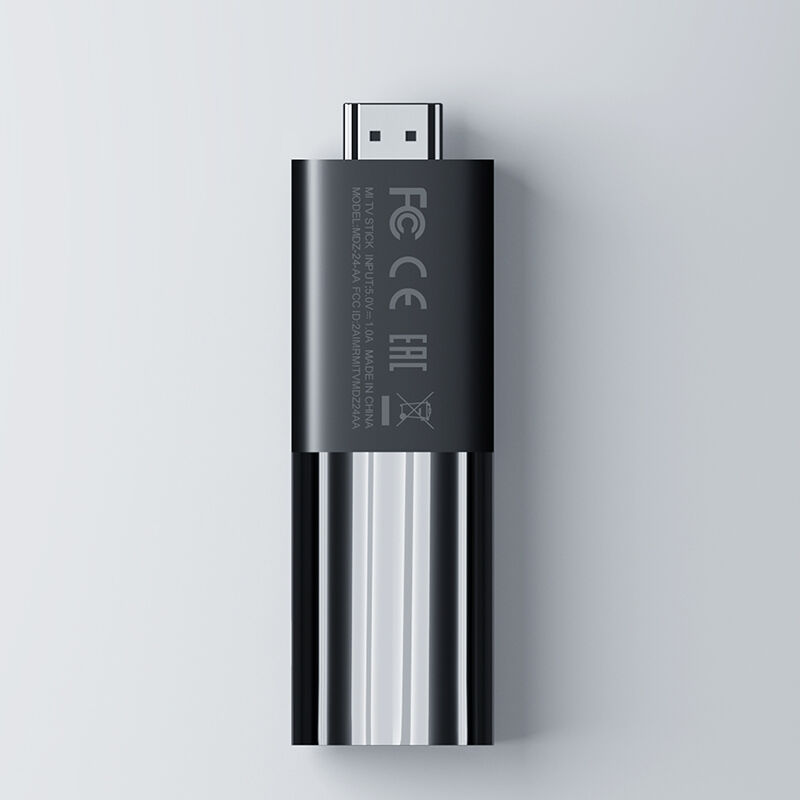 Xiaomi mi pfj4098eu TV stick android mdz-24-aa black, , medium-null