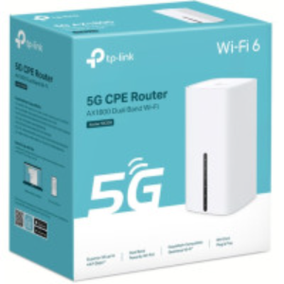 Tp-link router wireless ax1800 dual band, , medium