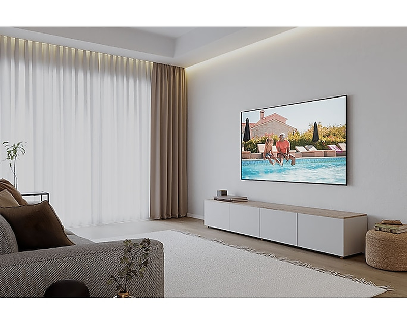 Samsung smart TV 43" 4k led ue43du8572uxhx-null