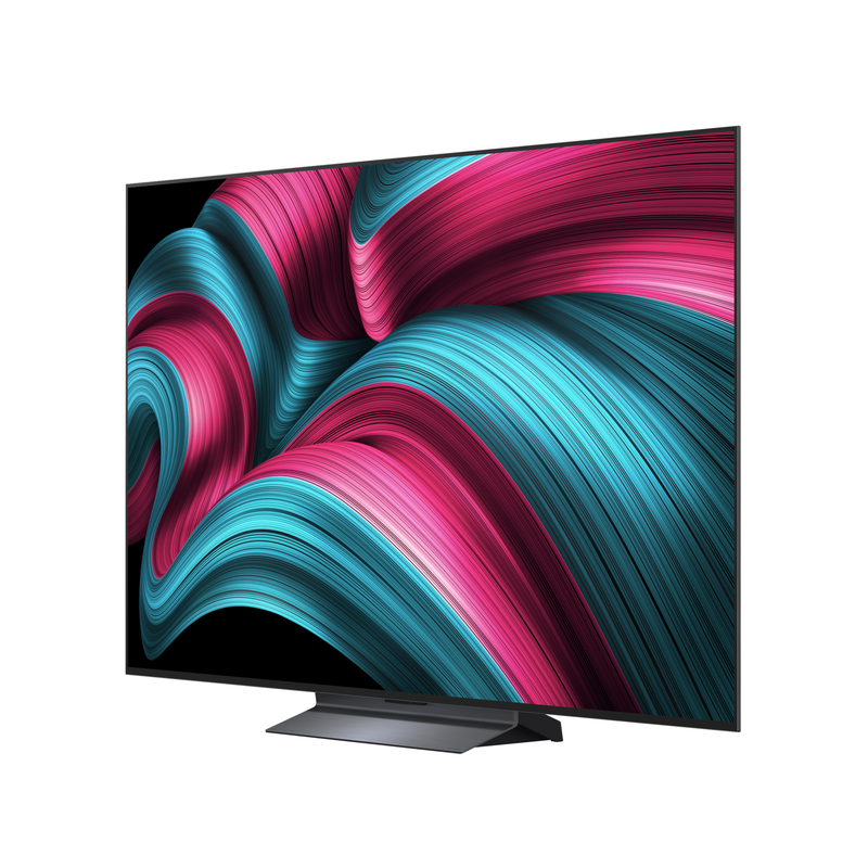 Lg smart &tau;&eta;&lambda;&epsilon;ό&rho;&alpha;&sigma;&eta; 65" 4k OLED evo c5 (2025)-null