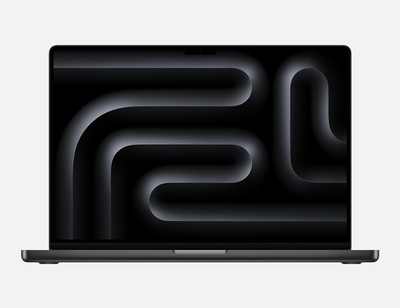 Apple MacBook pro 16" (m4 pro/48GB/512GB), Space Black, medium
