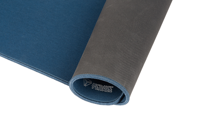 Product image: Yenkee ypm 9040be wide mouse and keyboard pad, , medium-null