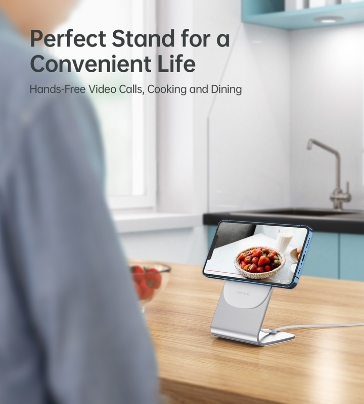 Choetech phone stand for MagSafe charger, , medium-null