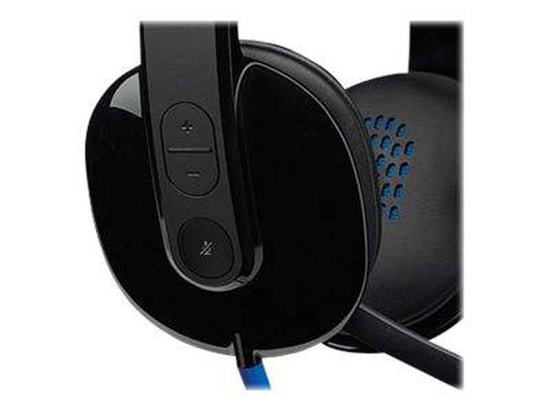 Logitech h540 headset USB-null