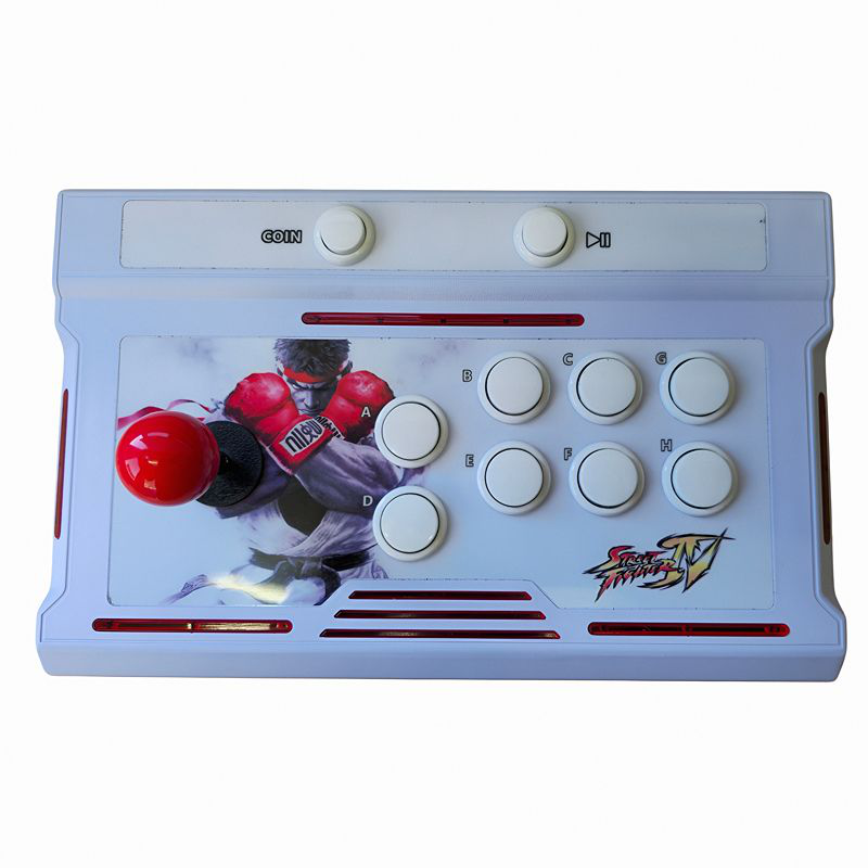 Ζεύγος ασύρματα χειριστήρια arcade 2.4GHz, , medium-null