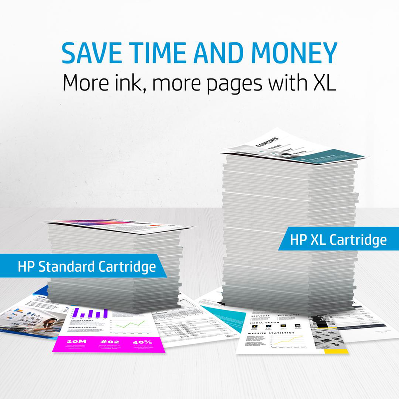 Hp 963xl / 47.86 ml / high yield / black / original / ink cartridge / for officejet pro 9010, 9012, 9014, 9015, 9016, 9019, 9020, 9022, 9025, , medium-null